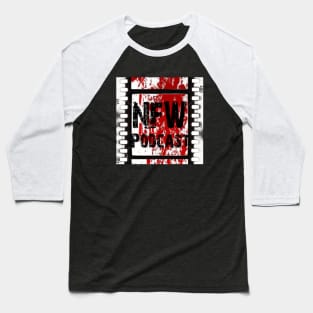 NFW Updated Logo Baseball T-Shirt